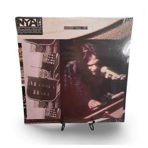 Neil Young: Live at Massey Hall 1971: Neil Young Archives: Sealed: Vinyl Record